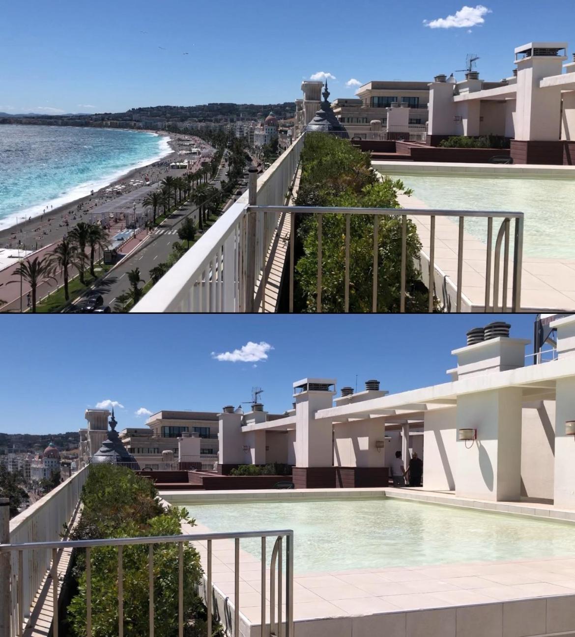 With Terrace & Rooftop Pool In Promenade Des Gasthof